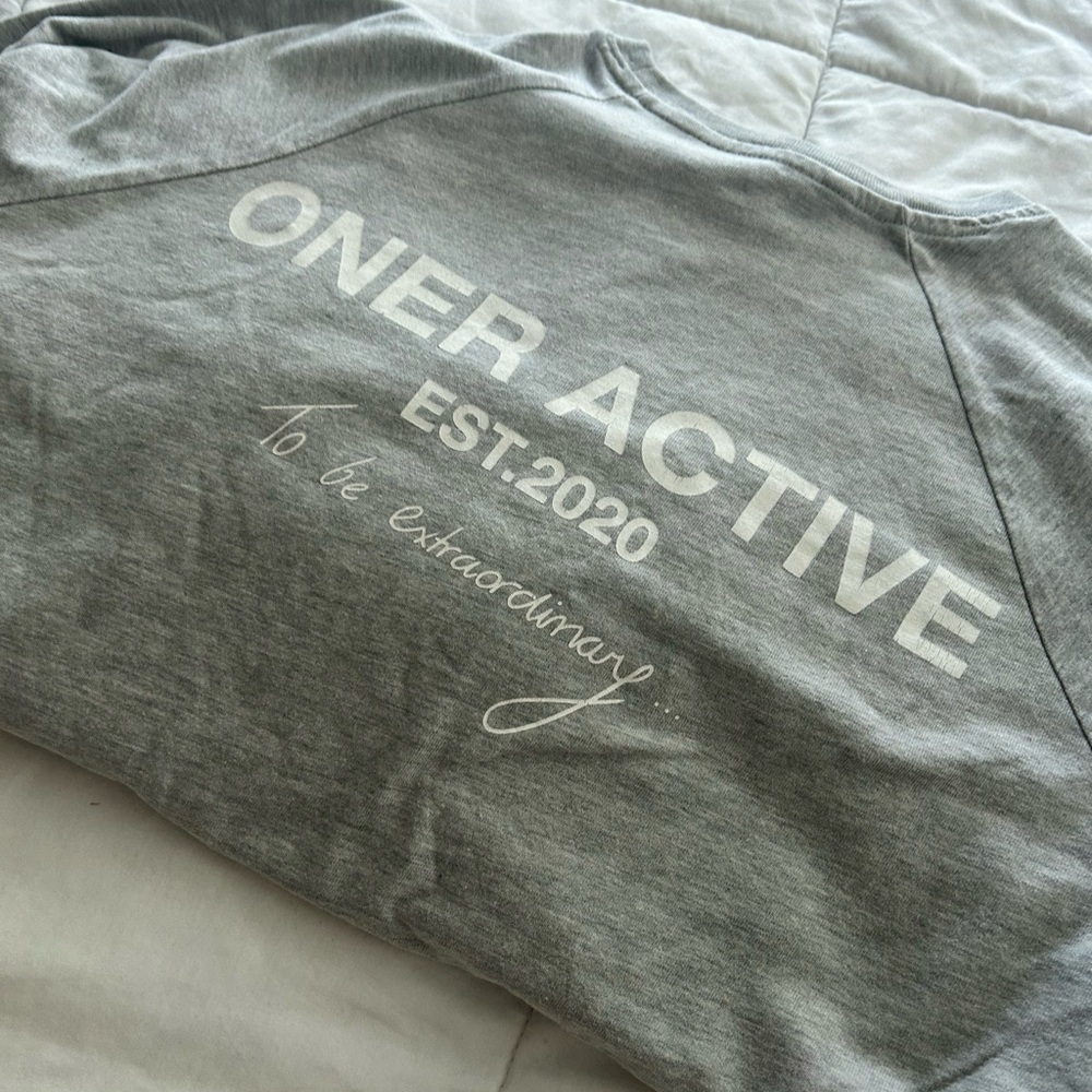 Oner Active Long Sleeve